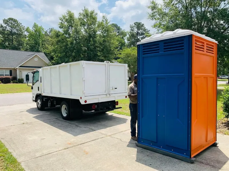 ADA-Compliant Portable Toilet Rental in Port Wentworth, GA