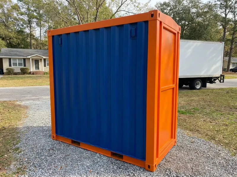 Deluxe Flushing Portable Toilet Rental in Port Wentworth, GA