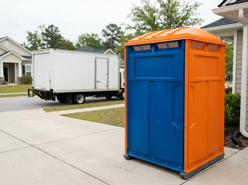 High-Capacity Holding Tank Rental in Port Wentworth, GA
