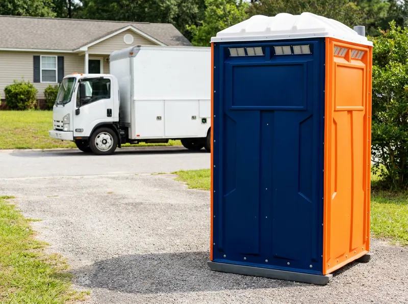 Standard Portable Toilet Rental in Port Wentworth, GA